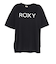 ロキシー（ROXY）半袖Tシャツ RST246906BLK