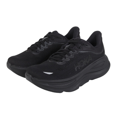 ホカ（HOKA）ランニングシューズ ジョギングシューズ Bondi 9 Wide 1162013-BBLC