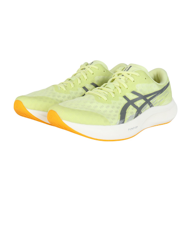 アシックス（ASICS）ランニングシューズ トレーニングシューズ 部活 ハイパースピード 4 フラッシュイエロー 1011B874.751 スニーカー トレシ…