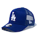 ニューエラ（NEW ERA）ユース キャップ 9FORTY A-Frame トラッカー ロサンゼルス・ドジャース ダークロイヤル×ホワイト 14524512