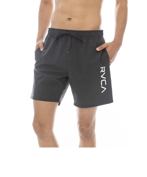 ルーカ（RVCA）ELASTIC ボードショーツ BF041530 BLK