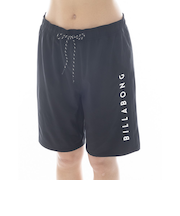 ビラボン（BILLABONG）ロングボードショーツ BF013505 BLK