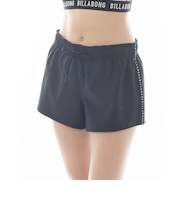 ビラボン（BILLABONG）サイドロゴテープ ショートボードショーツ BF013510 BLK