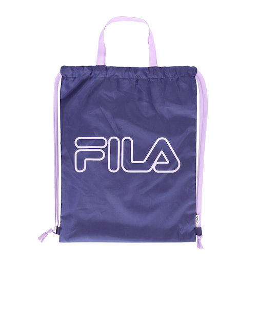 フィラ（FILA）キッズ ナップサック 2025 1447255-NV