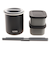 サーモス（THERMOS）保温弁当箱 362 DBQ-362 MTBK