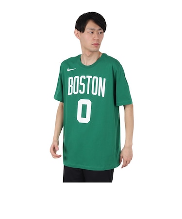ナイキ（NIKE）バスケットボールウェア NBA ボストン セルティックス Tシャツ DR6364-320