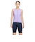 ナイキ（NIKE）フィットネス水着 レディース 水泳 ジップ付き袖なしセパレーツ 2993124-024