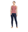 ナイキ（NIKE）フィットネス水着 レディース 水泳 ジップ付き袖なしレギンスセパレーツ 2993127-014