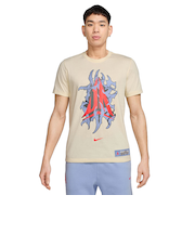 ナイキ（NIKE）バスケットボールウェア ジャモラント 半袖Tシャツ SP25 HJ3323-113