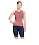 ナイキ（NIKE）フィットネス水着 レディース 水泳 ジップ付き袖なしセパレーツ 2993124-014