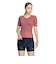 ナイキ（NIKE）フィットネス水着 レディース 水泳 ジップ付き半袖 2in1 スカートショーツセパレーツ 2993126-014