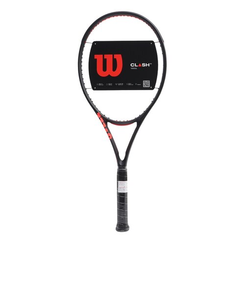 ウイルソン（Wilson）硬式用テニスラケット CLASH 100UL V3.0