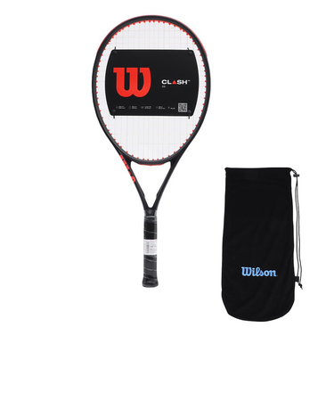 ウイルソン（Wilson）ジュニア 硬式用テニスラケット CLASH 25 V3.0 WR173310S