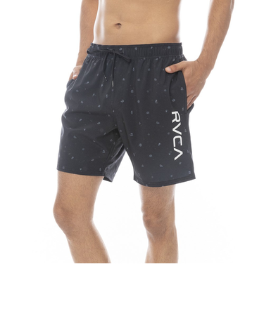 ルーカ（RVCA）ELASTIC ボードショーツ BF041530 BKW