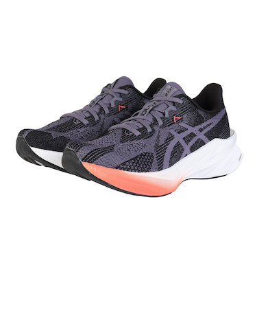 アシックス（ASICS）ランニングシューズ ダイナブラスト 5 パープル 1012B776.500 スニーカー ジョグ クッション性