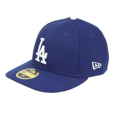 ニューエラ（NEW ERA）キャップ LP 59FIFTY MLBオンフィールド ロサンゼルス・ドジャース ゲーム 14524668 帽子 57.7cm-59…