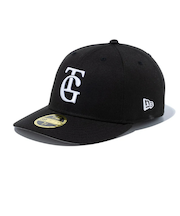 ニューエラ（NEW ERA）キャップ LP 59FIFTY NPB オンフィールド 読売ジャイアンツ ビジター 14524640 帽子 57.7cm-59.6…