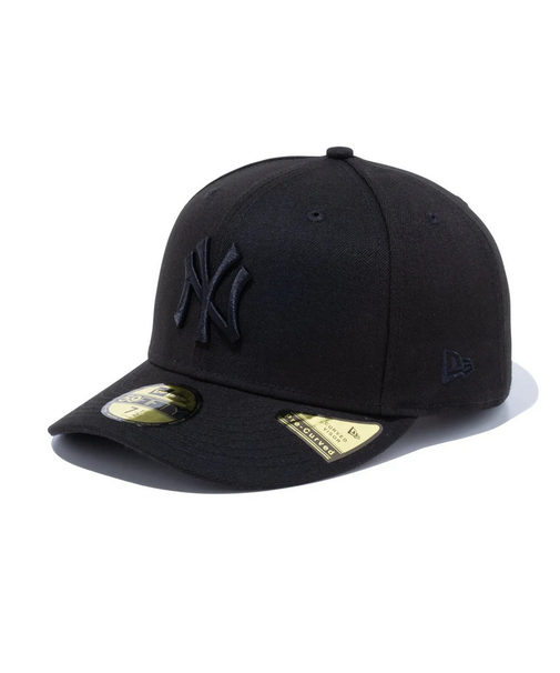 ニューエラ（NEW ERA）キャップ PC 59FIFTY ニューヨーク・ヤンキース 14524605 帽子 57.7cm-59.6cm 黒