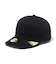 ニューエラ（NEW ERA）キャップ PC 59FIFTY ニューヨーク・ヤンキース 14524605 帽子 57.7cm-59.6cm 黒