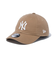 ニューエラ（NEW ERA）ジュニア キャップ Youth 9TWENTY ニューヨーク・ヤンキース 14524546 帽子 子供 カーキ