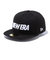 ニューエラ（NEW ERA）キャップ 59FIFTY ワードマークロゴ 14525160 帽子 57.7cm-59.6cm 黒