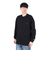 ニューエラ（NEW ERA）長袖 オーバーサイズド コットン Tシャツ Zoom Up Logo 14324694