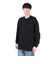 ニューエラ（NEW ERA）長袖 オーバーサイズド コットン Tシャツ Zoom Up Logo 14324694