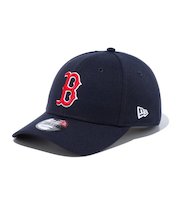 ニューエラ（NEW ERA）キャップ 9FORTY ボストン・レッドソックス 14525044 帽子 56.8cm-60.6cm 紺