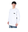 ニューエラ（NEW ERA）長袖 オーバーサイズド コットン Tシャツ Zoom Up Logo 14324692