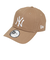 ニューエラ（NEW ERA）キャップ カジュアルクラシック ニューヨーク・ヤンキース 14524766 帽子 55.8cm-59.6cm カーキ