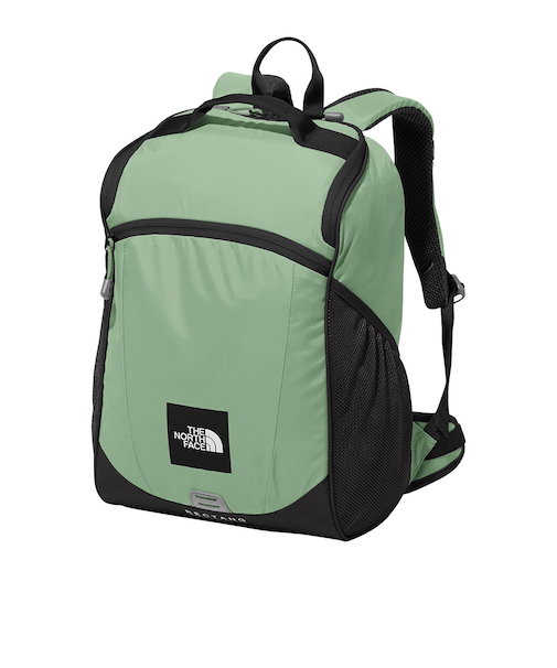 ザ・ノース・フェイス（THE NORTH FACE）リュック デイパッグ ジュニア 子供 レクタング NMJ72359 MI 17L 緑