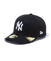 ニューエラ（NEW ERA）キャップ PC 59FIFTY ニューヨーク・ヤンキース 14524603 帽子 57.7cm-59.6cm 黒
