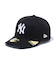 ニューエラ（NEW ERA）キャップ PC 59FIFTY ニューヨーク・ヤンキース 14524603 帽子 57.7cm-59.6cm 黒