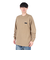 ニューエラ（NEW ERA）長袖 オーバーサイズド コットン Tシャツ Zoom Up Logo 14324693