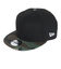 ニューエラ（NEW ERA）キャップ 9FIFTY ベーシック ブラック ホワイトフラッグ 14524968 帽子 57.7cm-61.5cm 黒