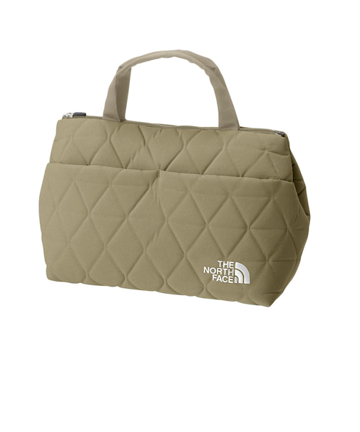 ザ・ノース・フェイス（THE NORTH FACE）トートバッグ ジオフェイスボックストート 7L カーキ NM32355 CK 通勤 通学