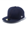 ニューエラ（NEW ERA）キャップ 59FIFTY ベーシック ネイビー ホワイトフラッグ 14525232 帽子 57.7cm-59.6cm 紺