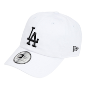 ニューエラ（NEW ERA）キャップ カジュアルクラシック ロサンゼルス・ドジャース 14524773 帽子 55.8cm-59.6cm 白
