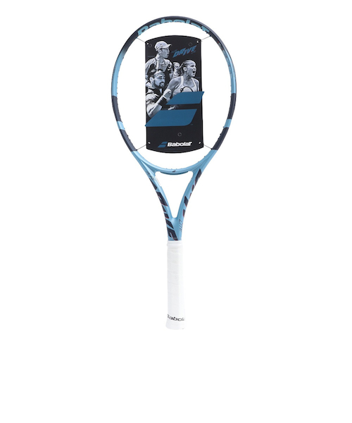 バボラ（BABOLAT）硬式用テニスラケット 25 PURE DRIVE LITE 101555