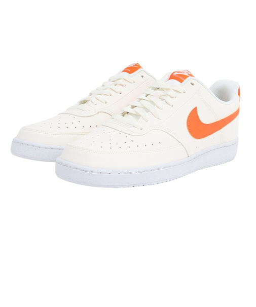 ナイキ(NIKE)スニーカー スポーツシューズ コート ビジョン ロー ネクスト ネイチャー DH2987-115