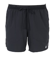 ナイキ（NIKE）ドライフィット ストライド ショートパンツ インナー付き DM4756-010