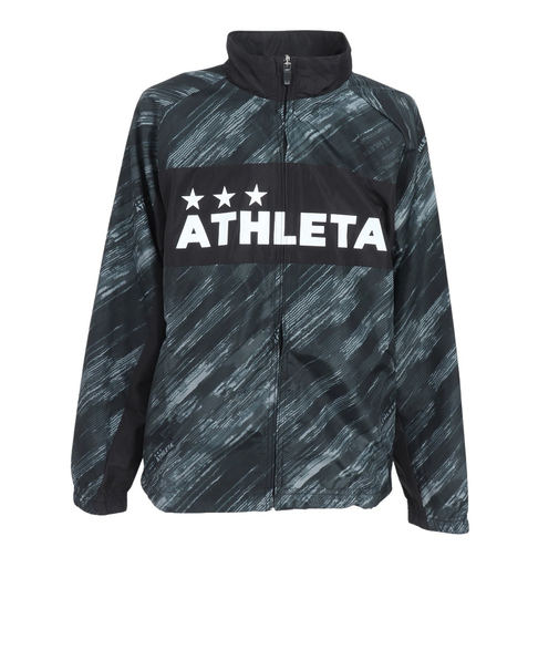 アスレタ(ATHLETA)ジュニア 裏付きウインドジャケット FUK-25JTR WBTP