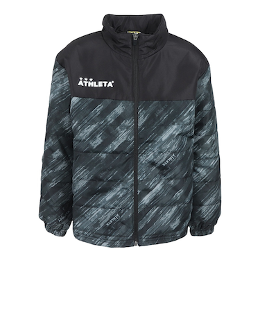 アスレタ（ATHLETA）ジュニア 中綿ジャケット FUK-25JTR JK