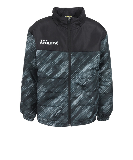 アスレタ（ATHLETA）ジュニア 中綿ジャケット FUK-25JTR JK