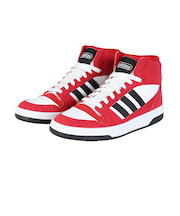 アディダス（adidas）AKASAKI スニーカー スポーツシューズ ブレイクスタート ミッド JI3405