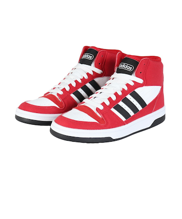 アディダス（adidas）AKASAKI スニーカー スポーツシューズ ブレイクスタート ミッド JI3405