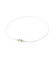 ファイテン（PHITEN）RAKUWAネックレスワイヤー ミラーボール SL GD 50cm 0224TG929053