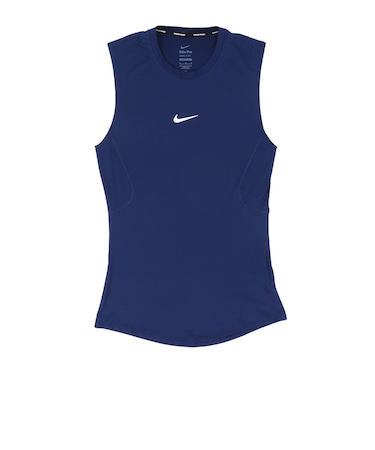 ナイキ(NIKE)ドライフィット タイト ノースリーブ フィットネストップ FB7915-492