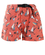 オーシャンパシフィック（Ocean Pacific）水陸コーデュロイショーツ 520465RED