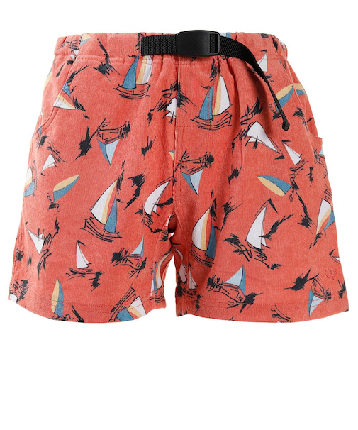 オーシャンパシフィック（Ocean Pacific）水陸コーデュロイショーツ 520465RED